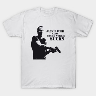 Jack Bauer T-Shirt